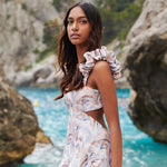 Rebecca Elizabeth Dresses Elektra Marble
