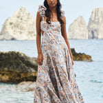 Rebecca Elizabeth Dresses Elektra Marble