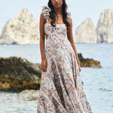Rebecca Elizabeth Dresses Elektra Marble