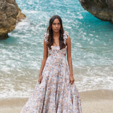 Rebecca Elizabeth Dresses Elektra Marble