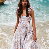 Rebecca Elizabeth Dresses Elektra Marble