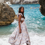 Rebecca Elizabeth Dresses Elektra Marble
