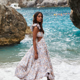 Rebecca Elizabeth Dresses Elektra Marble