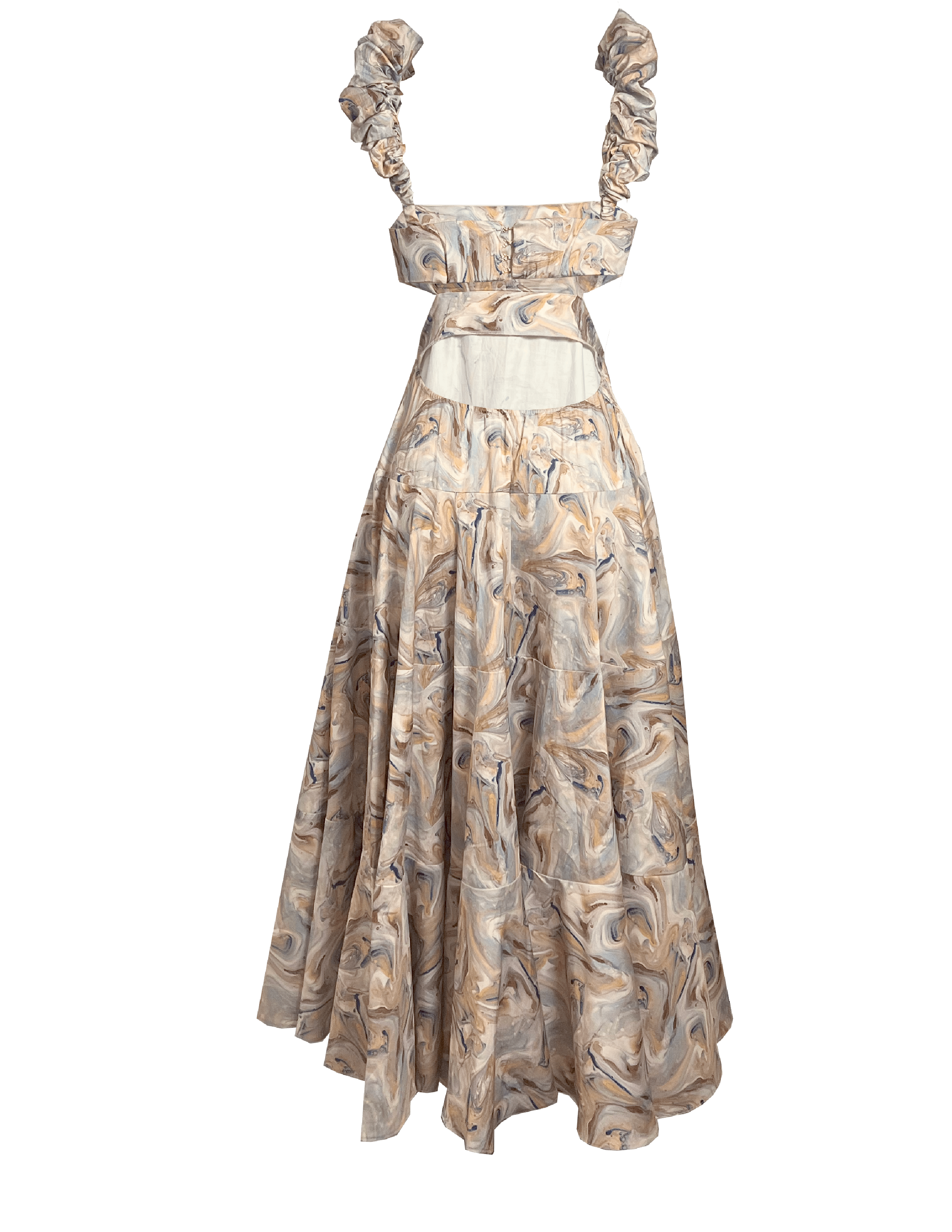 Rebecca Elizabeth Dresses Elektra Marble