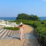 SARA KHATIB DESIGN Dress The Watch Hill Dress Garden Party