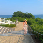 SARA KHATIB DESIGN Dress The Watch Hill Dress Garden Party