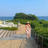 SARA KHATIB DESIGN Dress The Watch Hill Dress Garden Party