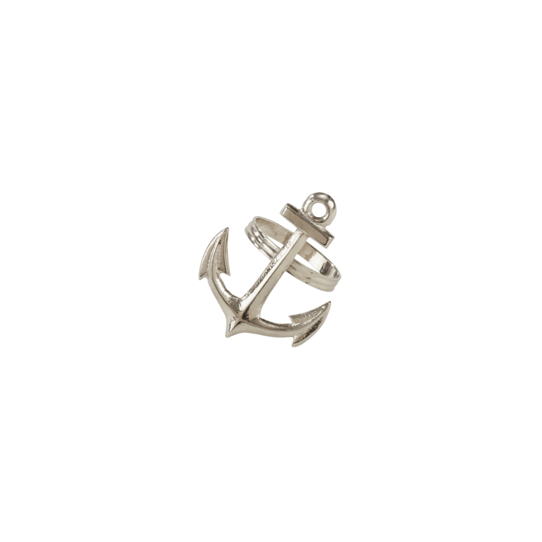 SARA KHATIB DESIGN Napkin Ring Ahoy Napkin Ring