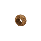 SARA KHATIB DESIGN Napkin Ring Rattan Napkin Ring