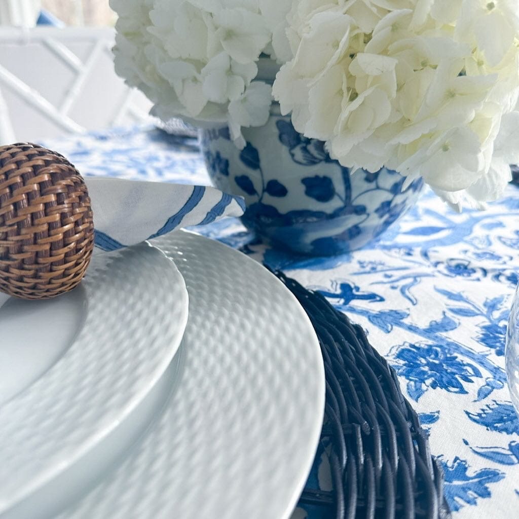 SARA KHATIB DESIGN Napkin Ring Rattan Napkin Ring