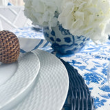 SARA KHATIB DESIGN Napkin Ring Rattan Napkin Ring