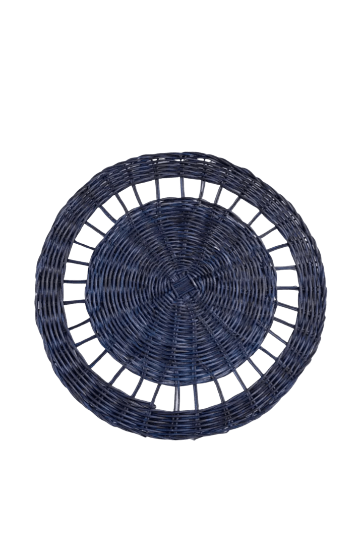SARA KHATIB DESIGN Placemat Darien Seagrass Placemat