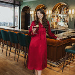 Sarah Alexis Dress Samantha Silk Dress