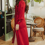 Sarah Alexis Dress Samantha Silk Dress