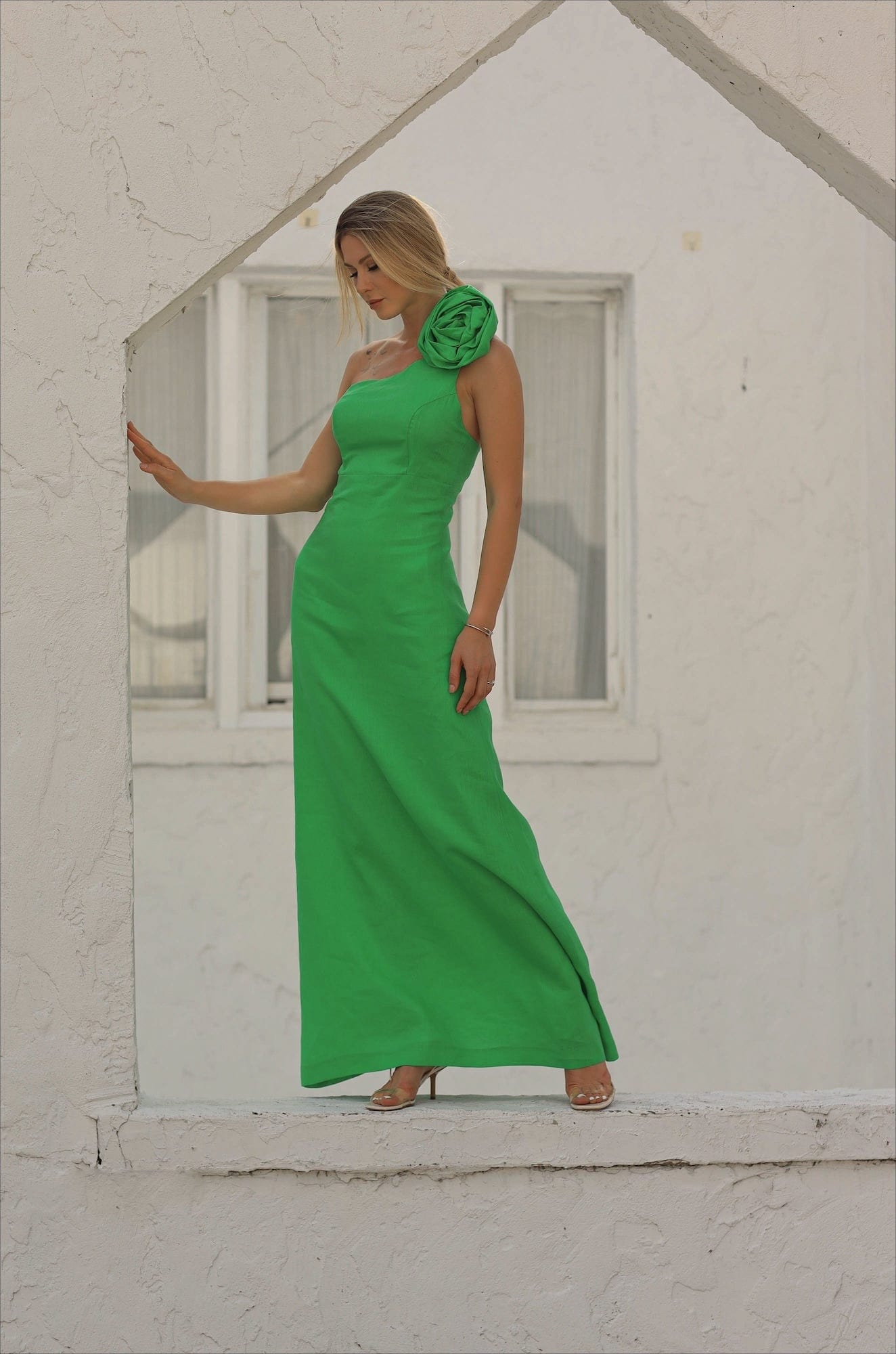 Serenity Be Dress Iris Maxi Dress
