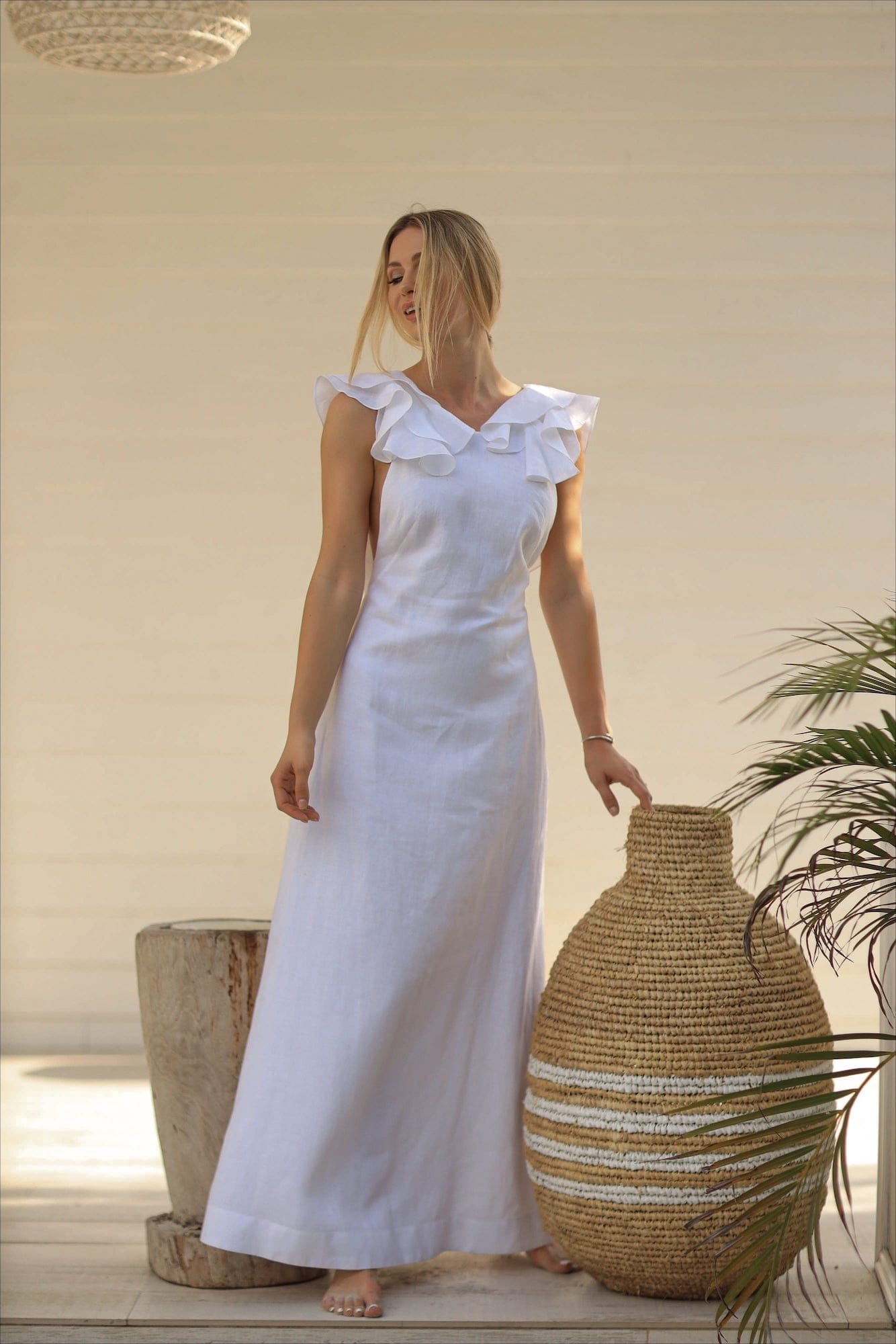 Serenity Be Dress Samirah Maxi Dress
