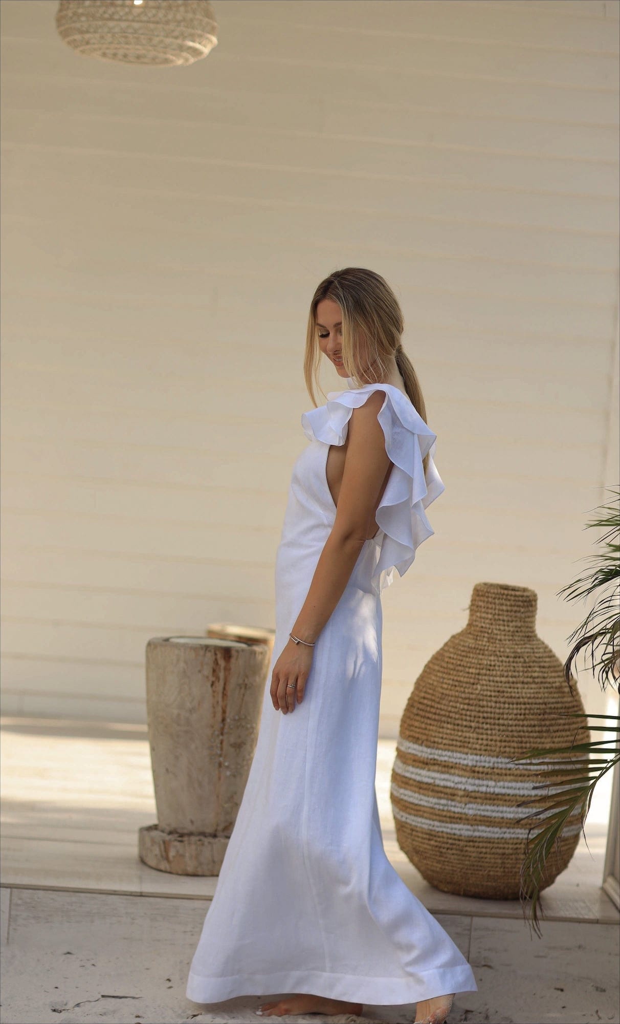 Serenity Be Dress Samirah Maxi Dress