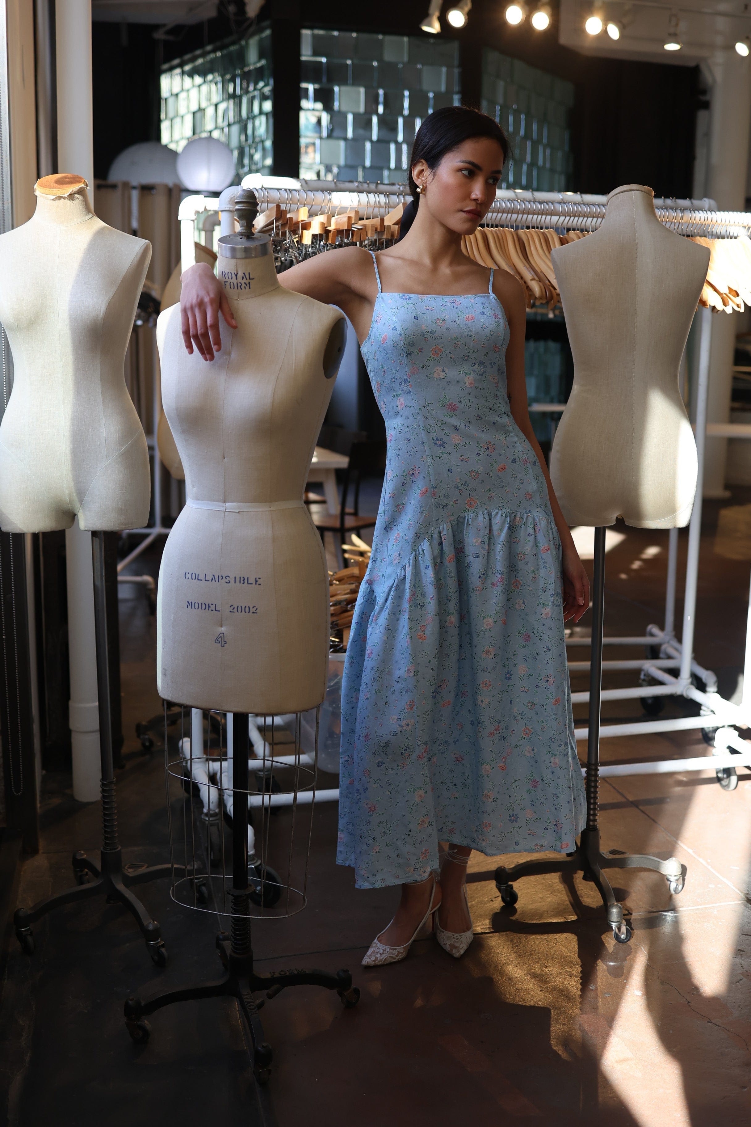 Sister New York Dress Cisco Dress Wild Flower