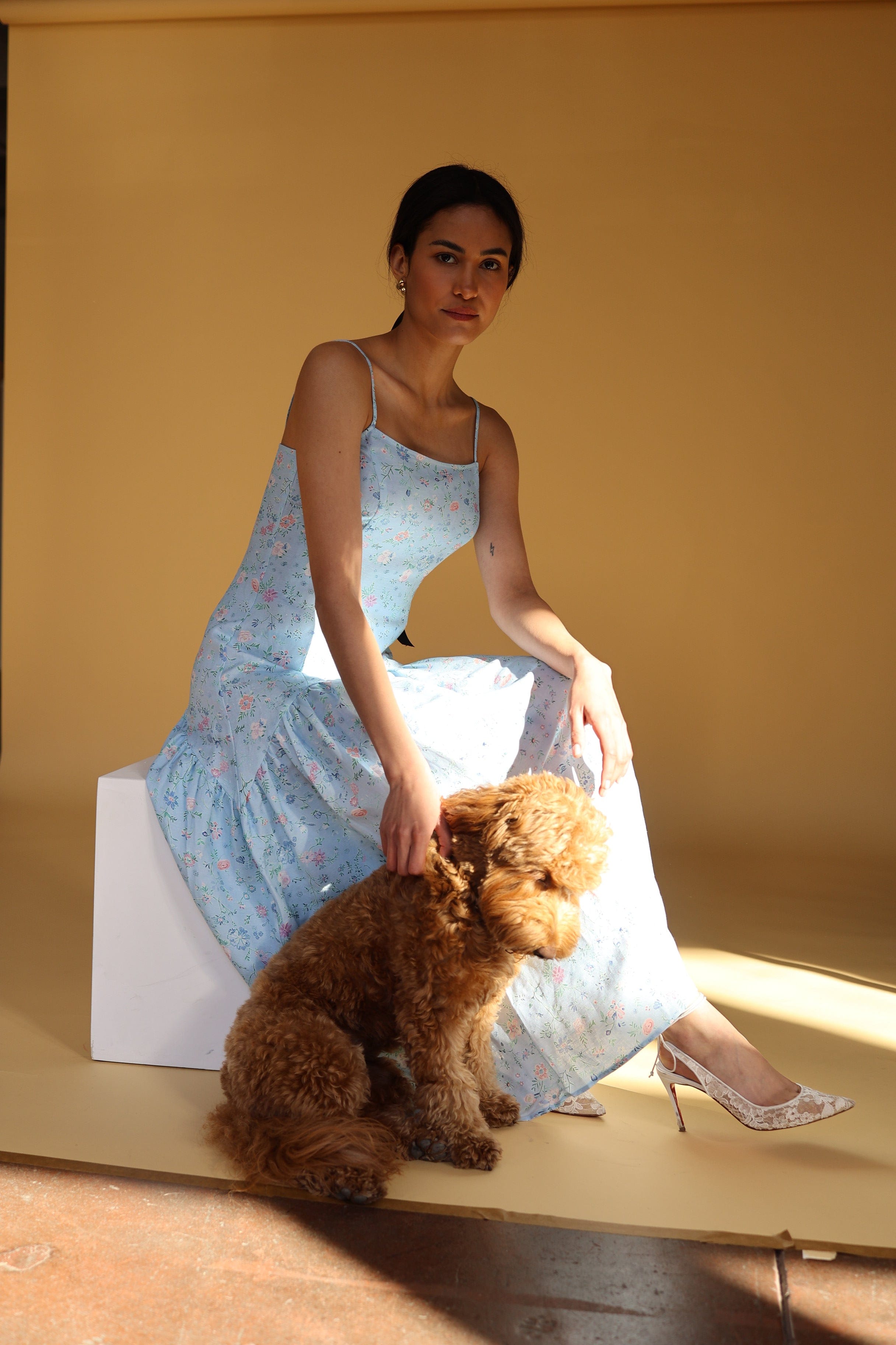 Sister New York Dress Cisco Dress Wild Flower