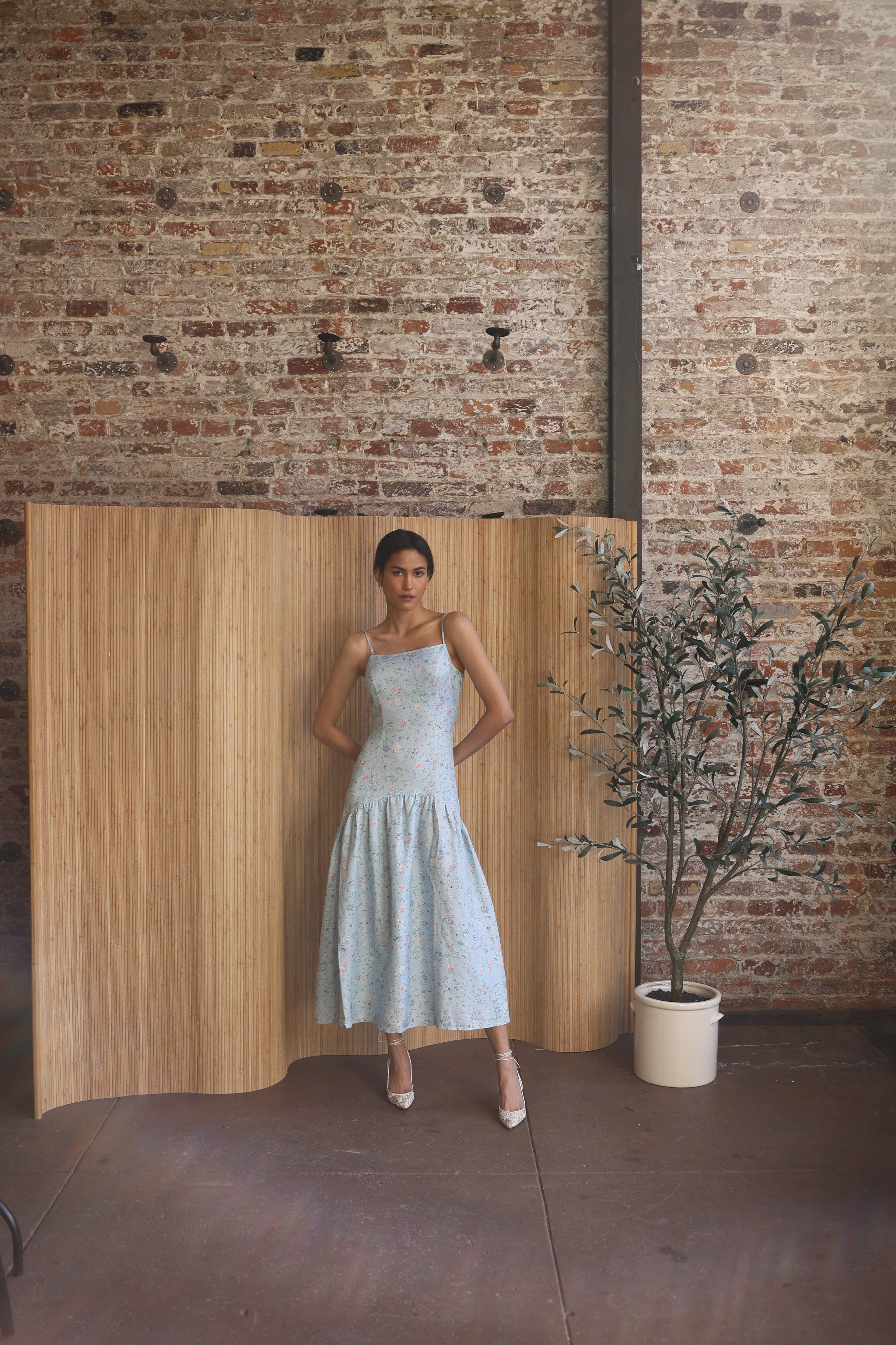 Sister New York Dress Cisco Dress Wild Flower