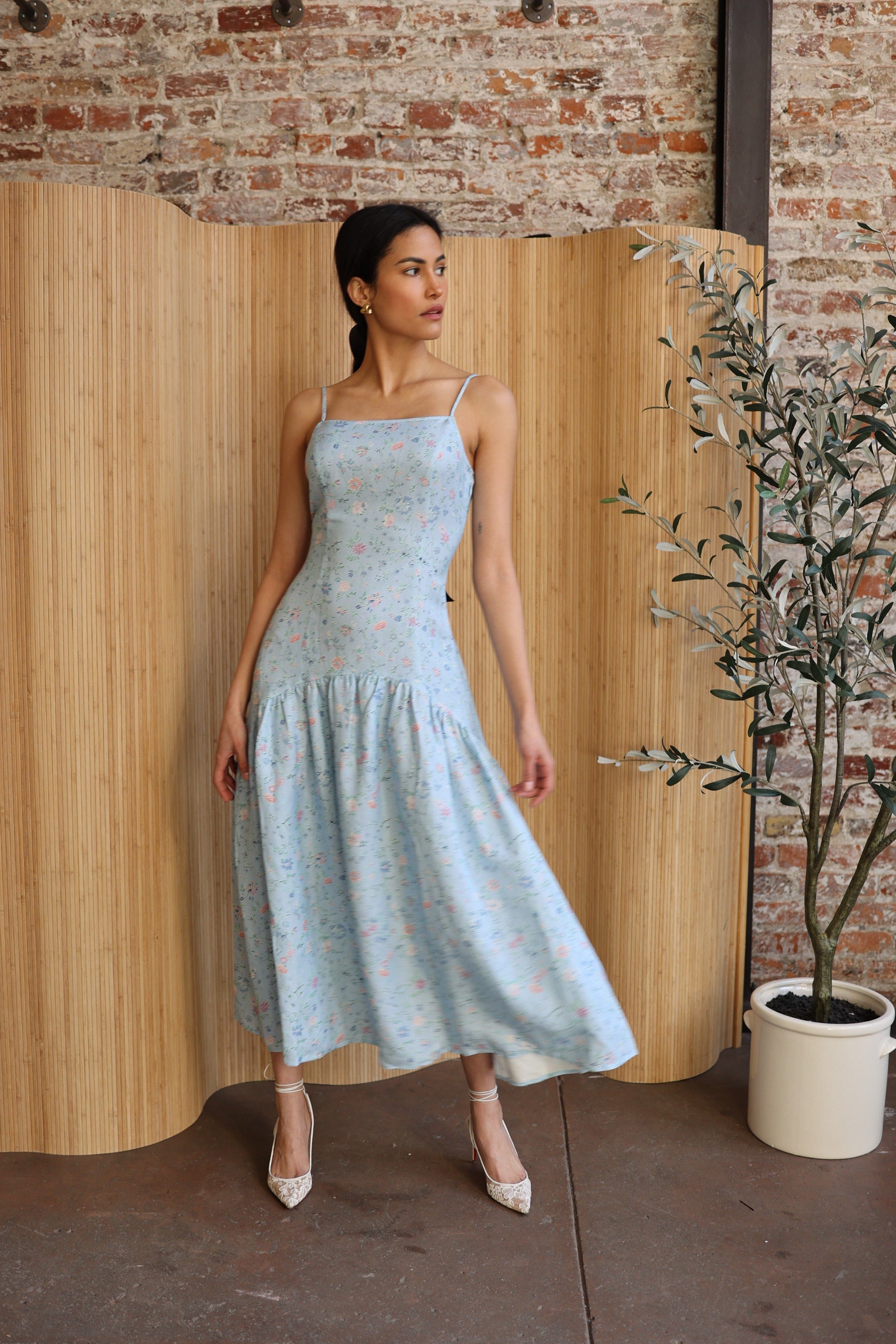 Sister New York Dress Cisco Dress Wild Flower