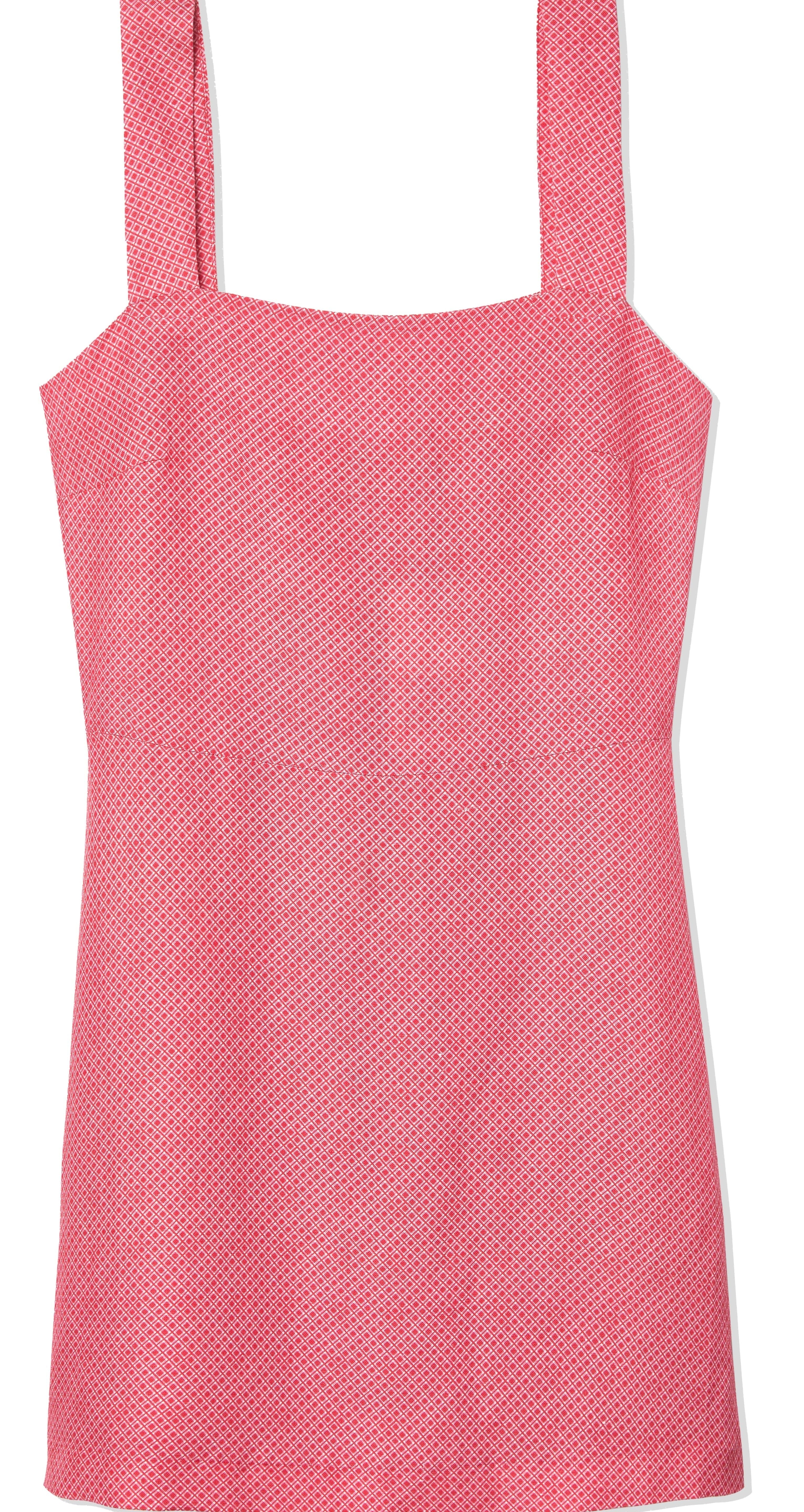 Sister New York Dress Flying Point Dress Clam Bake