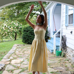 Sister New York Dress Lou Lou Dress Buttercup