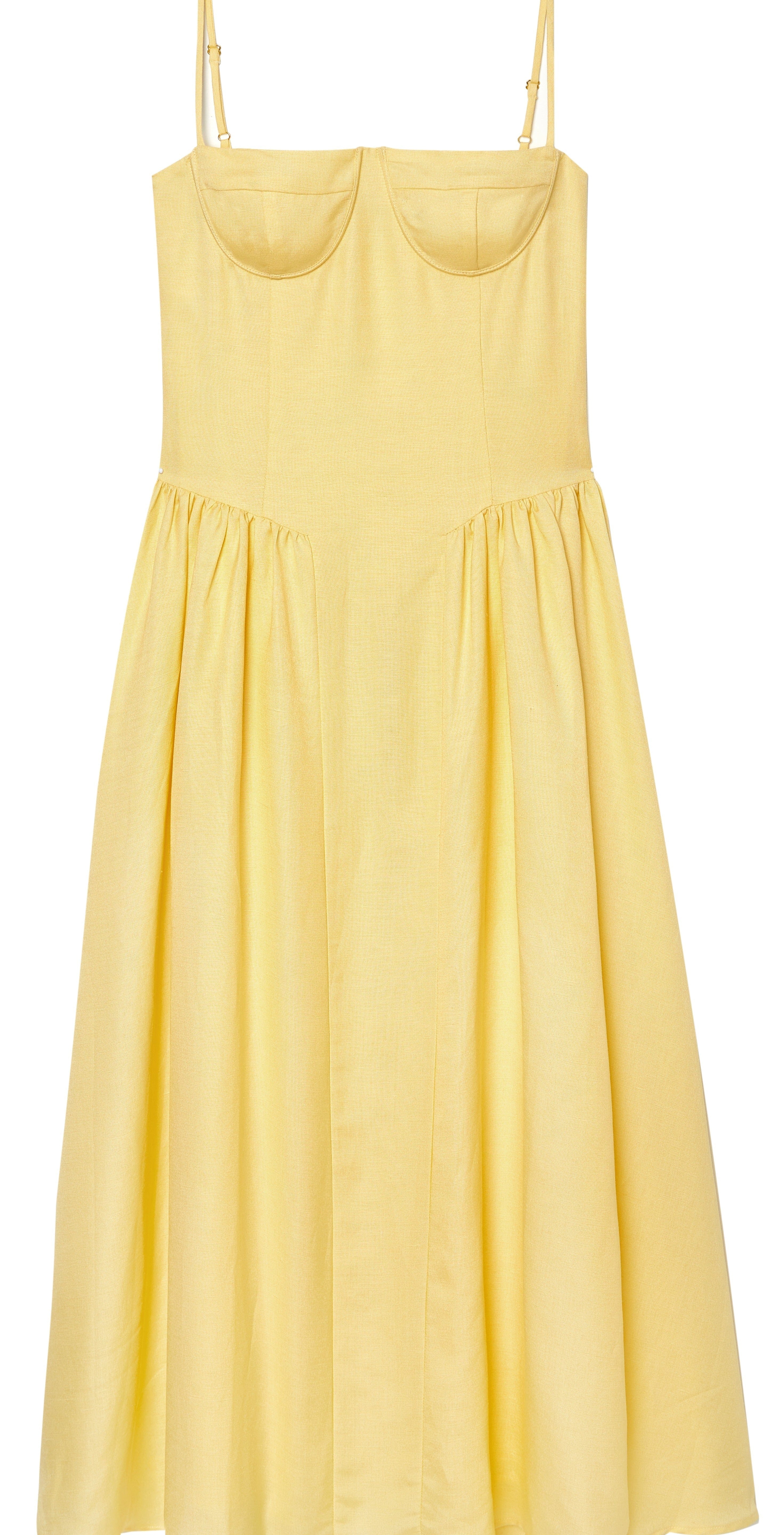 Sister New York Dress Lou Lou Dress Buttercup