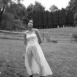 Sister New York Dress Lou Lou Dress White Eyelet