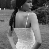 Sister New York Dress Lou Lou Dress White Eyelet