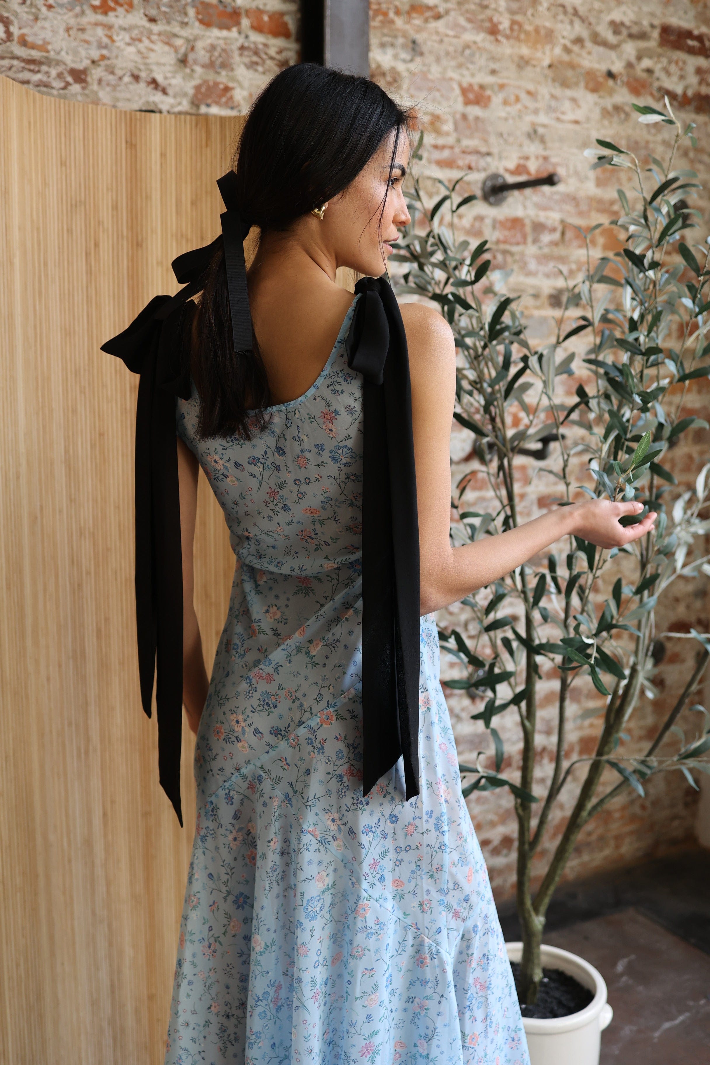 Sister New York Dress Sydney Dress Wild Flower