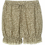Sister New York Shorts Bloomer Short Leopard