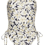 Sister Swim Emily One Piece in Tropical Floral