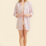 SITANO Cover Up Luna Shirt Dress