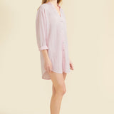 SITANO Cover Up Luna Shirt Dress