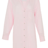SITANO Cover Up Luna Shirt Dress