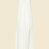 SITANO Cover Up Sorrento Dress - White Crochet (Pre-order)