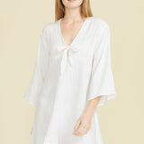 SITANO White / XS Gemma Dress - White