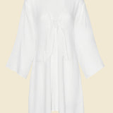 SITANO Gemma Dress - White