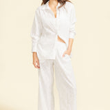 SITANO Shirt White / XS Siena Shirt - White