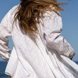 SITANO Shirt Siena Shirt - White