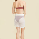 SITANO Sicily Sarong - White Crochet