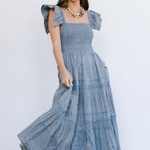 Sunshine Tienda® Dresses Dark and Stormy Rio Dress