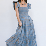 Sunshine Tienda® Dresses Dark and Stormy Rio Dress