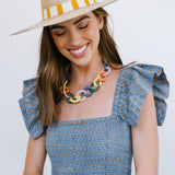 Sunshine Tienda® Dresses Dark and Stormy Rio Dress