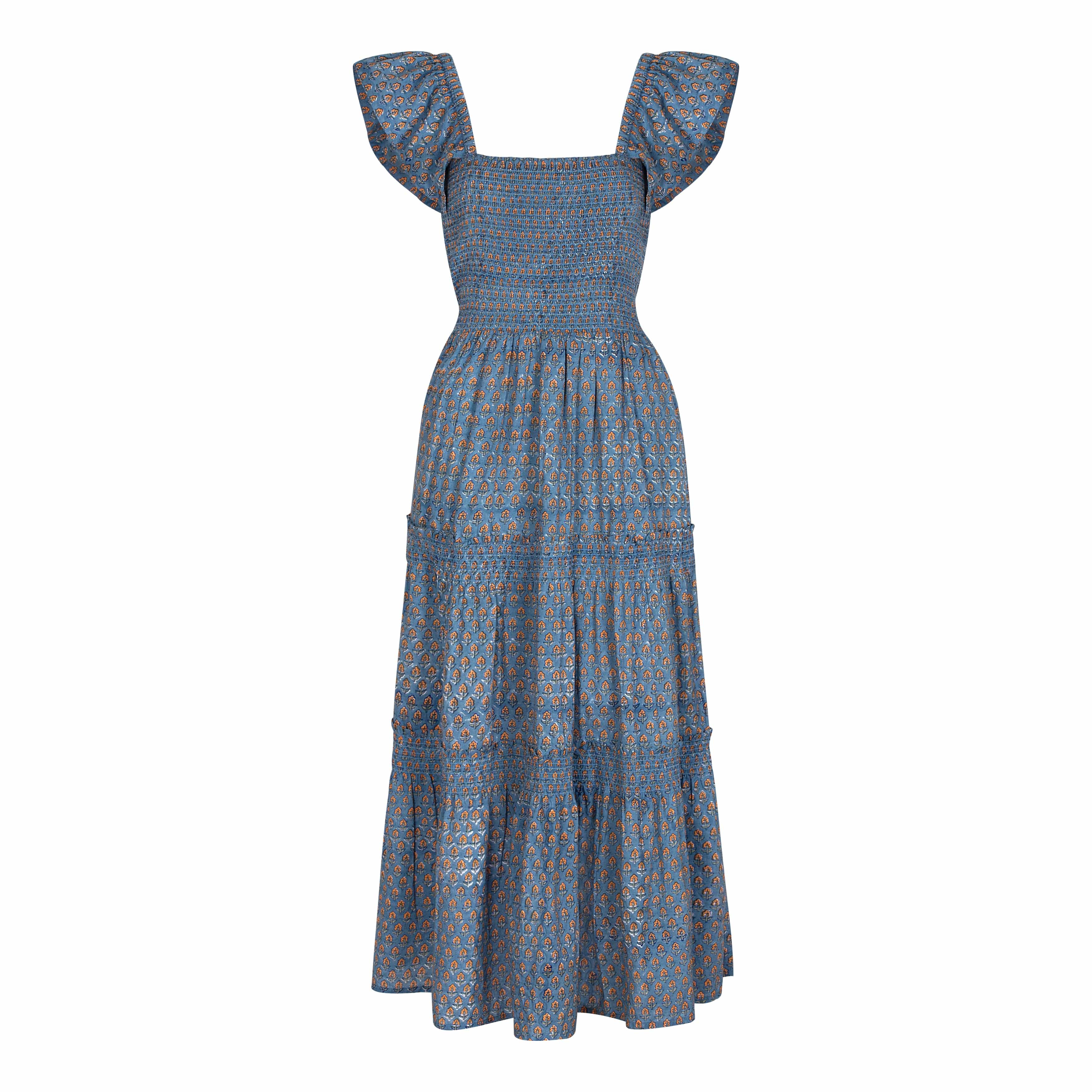 Sunshine Tienda® Dresses Dark and Stormy Rio Dress