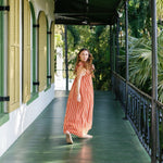 Sunshine Tienda® Dresses Hemingway Stripe Sofia Dress
