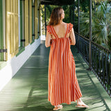 Sunshine Tienda® Dresses Hemingway Stripe Sofia Dress