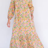 Sunshine Tienda® Dresses Marigold Copa Dress