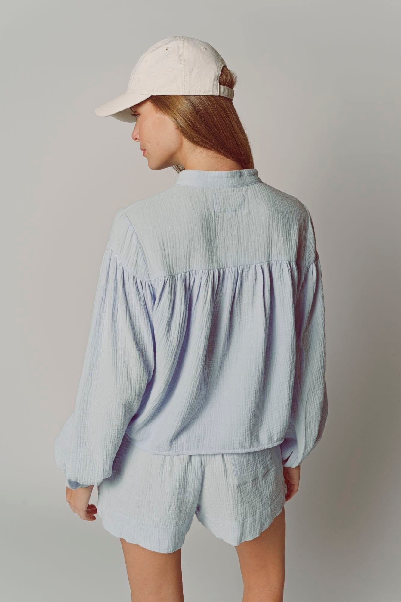 The Shirt Color Core Long Sleeve Shirts The Logan Shirt